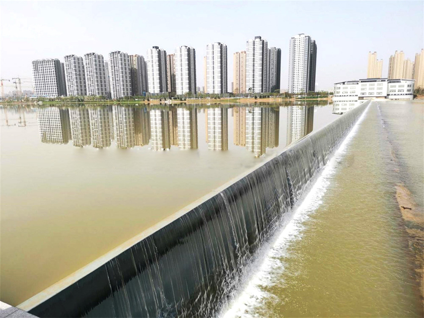 鋼壩、液壓壩、景觀鋼壩——行業(yè)焦點